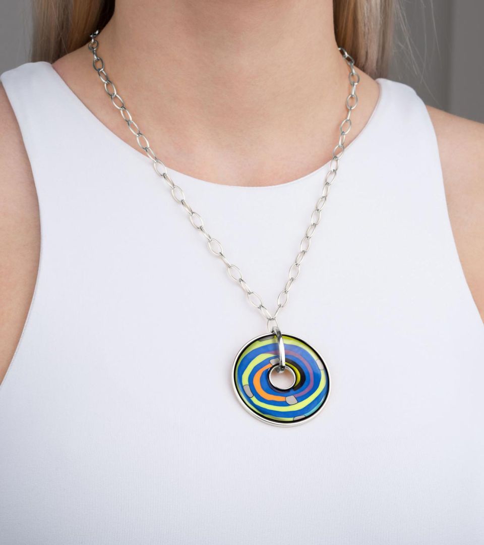 Pendant Luna Piena