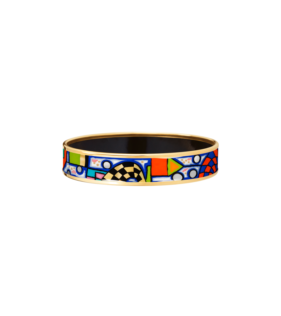 Bordered Bangle Miss
