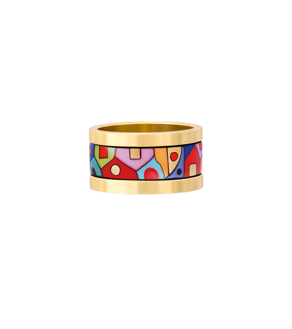 Ring Etoile