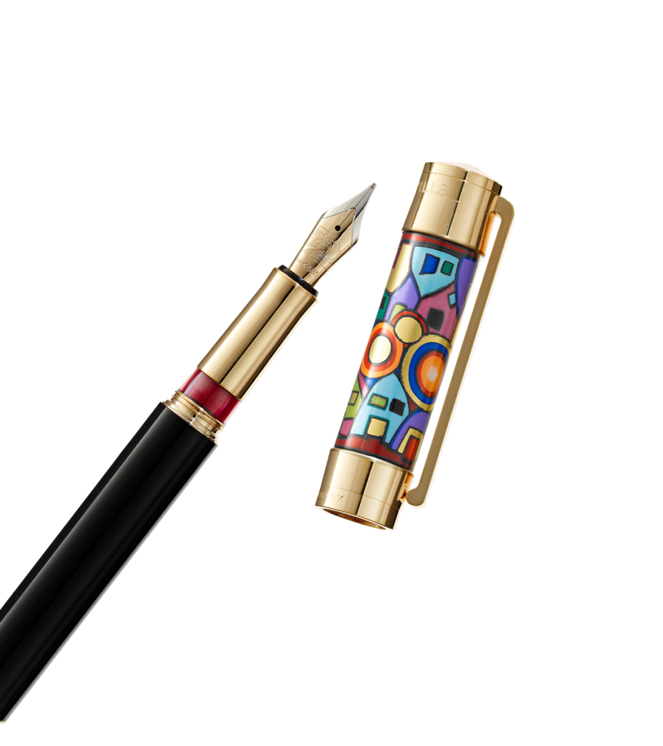 Stylo Plume Alexander The Great