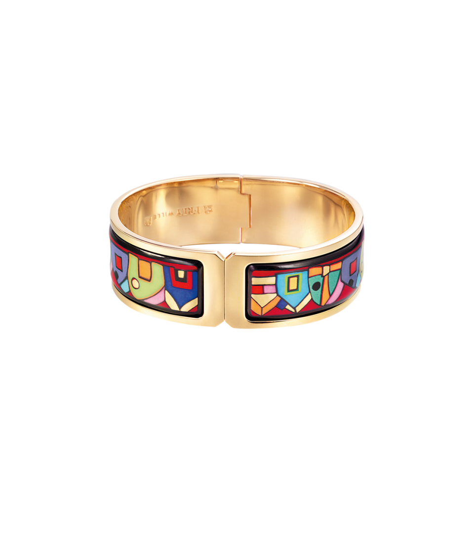 Clasp Bangle Regina