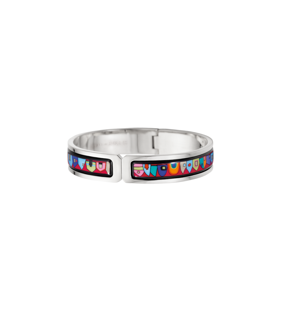 Clasp Bangle Ballerina