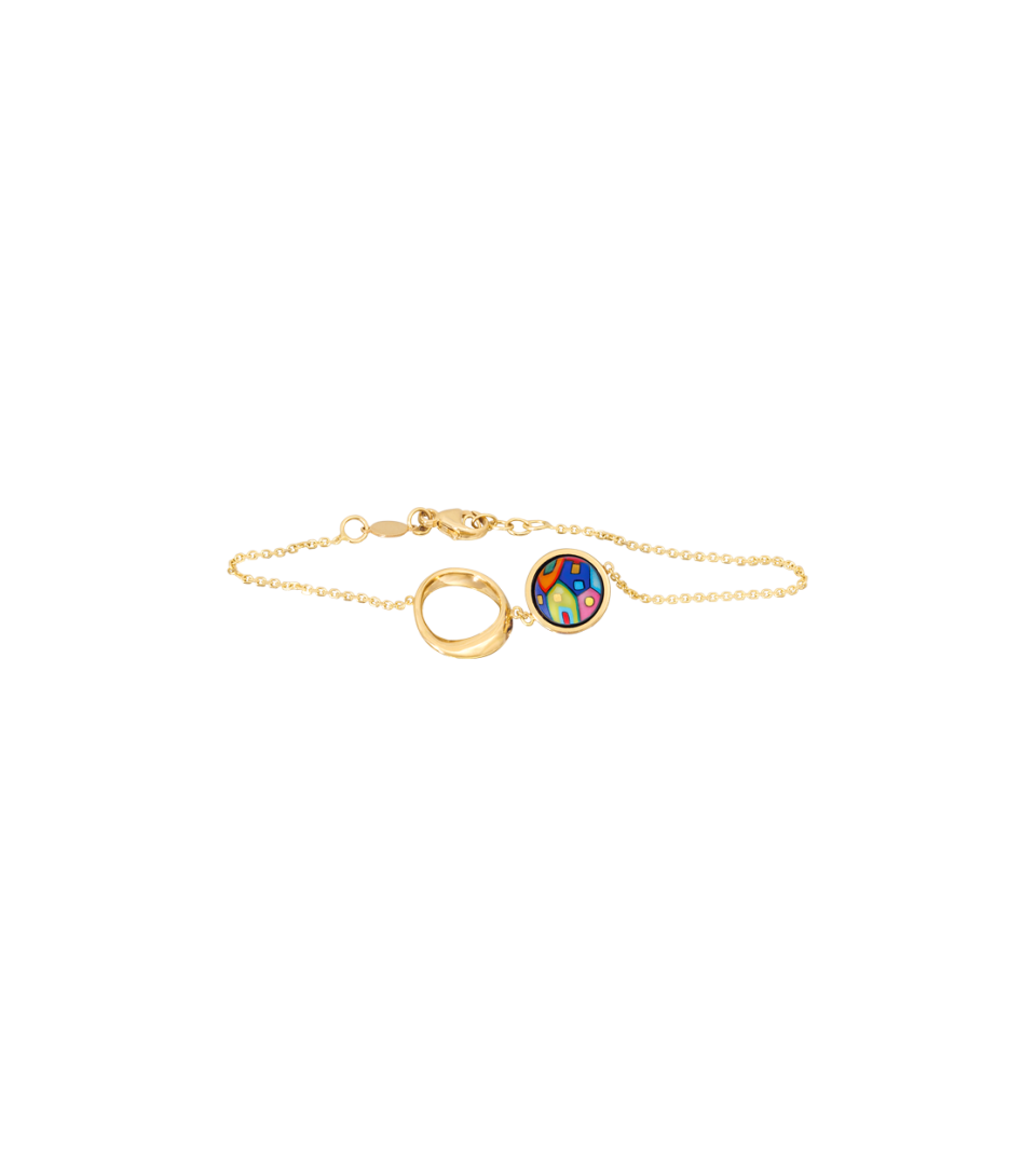 Chain Bracelet Aurora