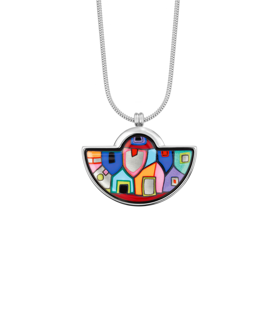 Pendant Half-Moon