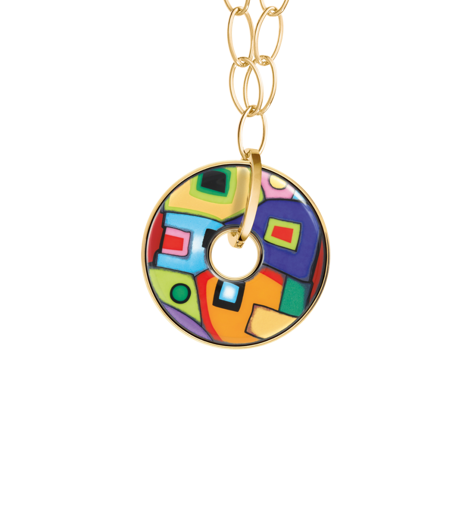 Pendant Luna Piena