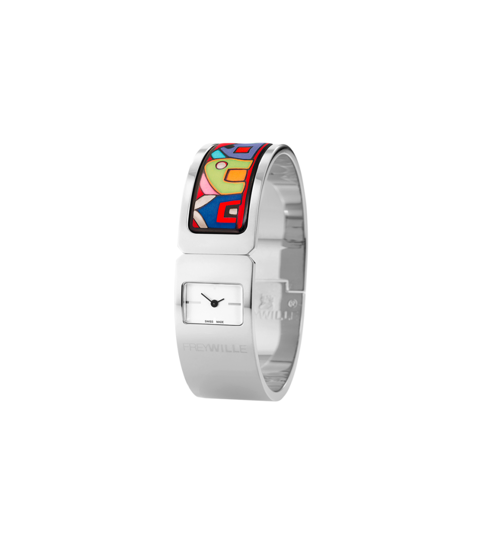 Schmuckuhr Watch Bangle Regina