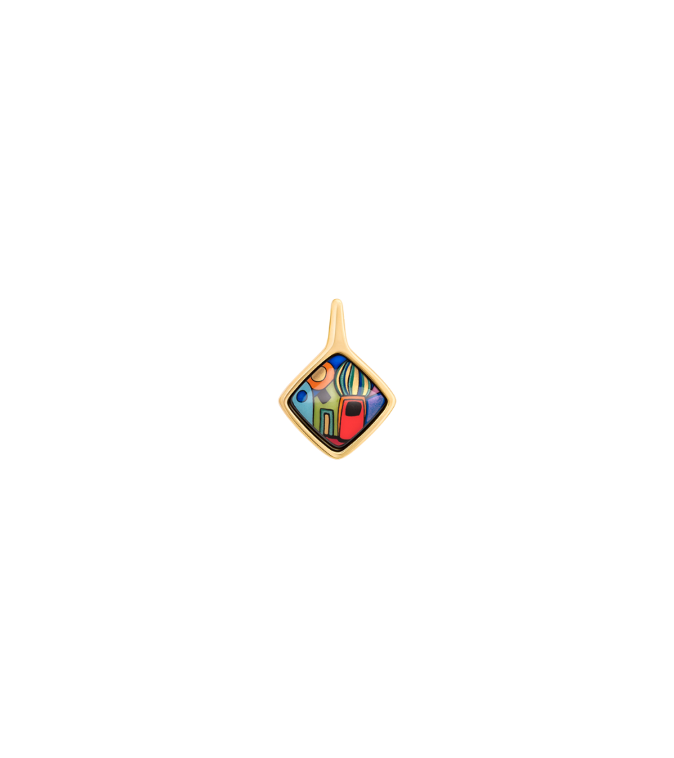Pendant Carré