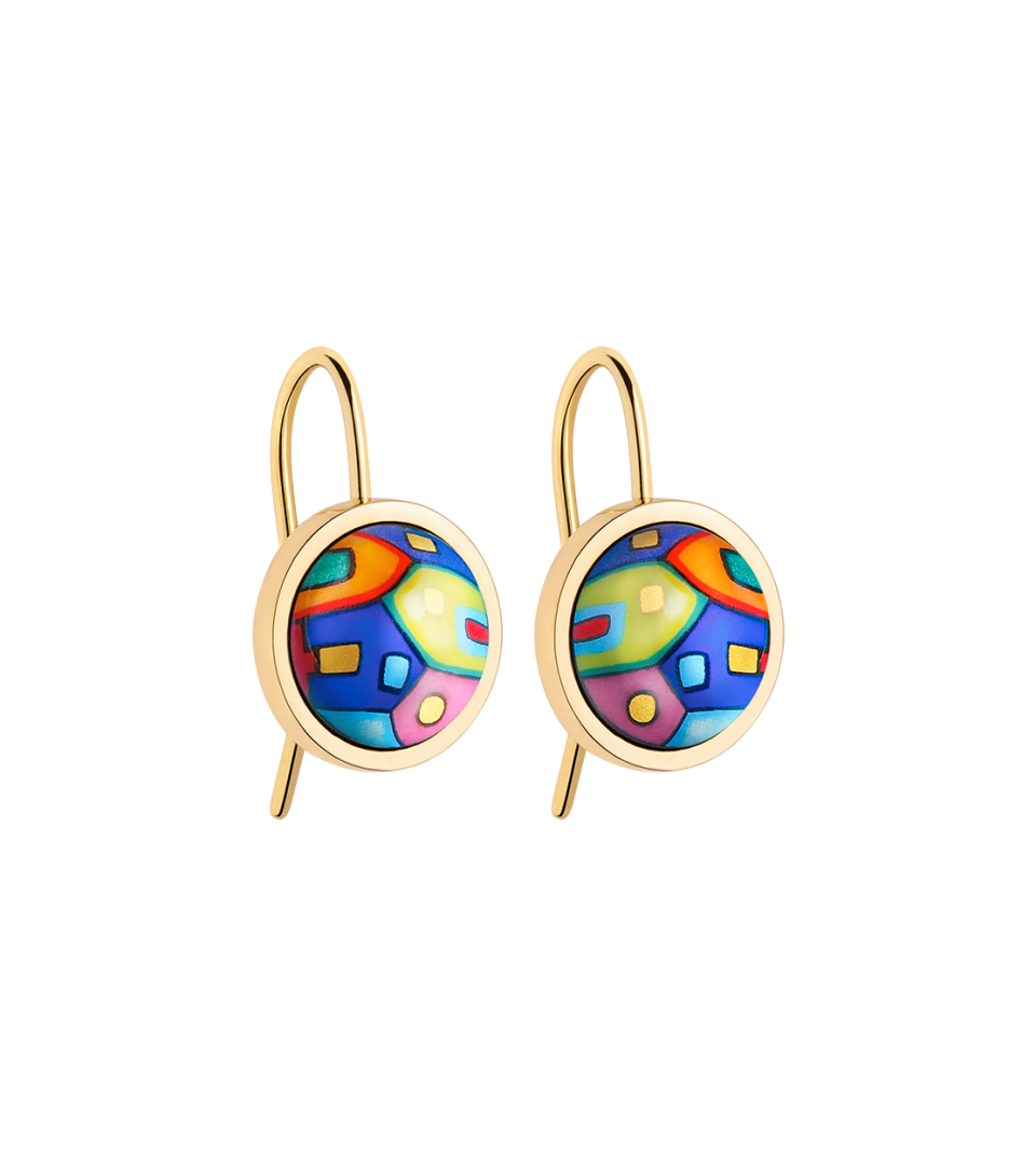 Earrings Cabochon Hanger
