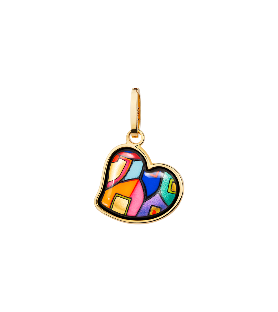 Zawieszka Heart
