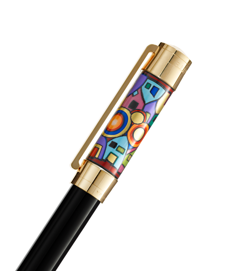 Stylo Plume Alexander The Great