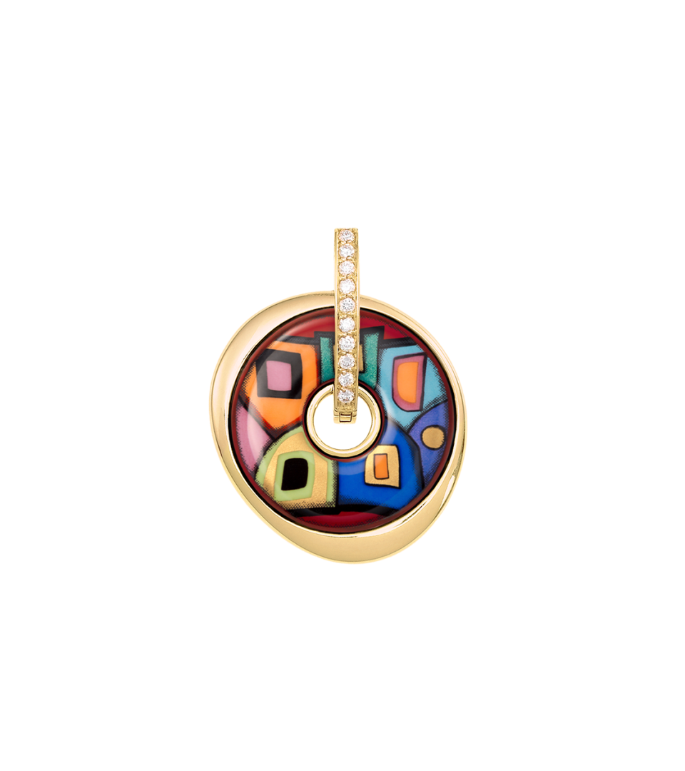 Pendentif Luna Piccola