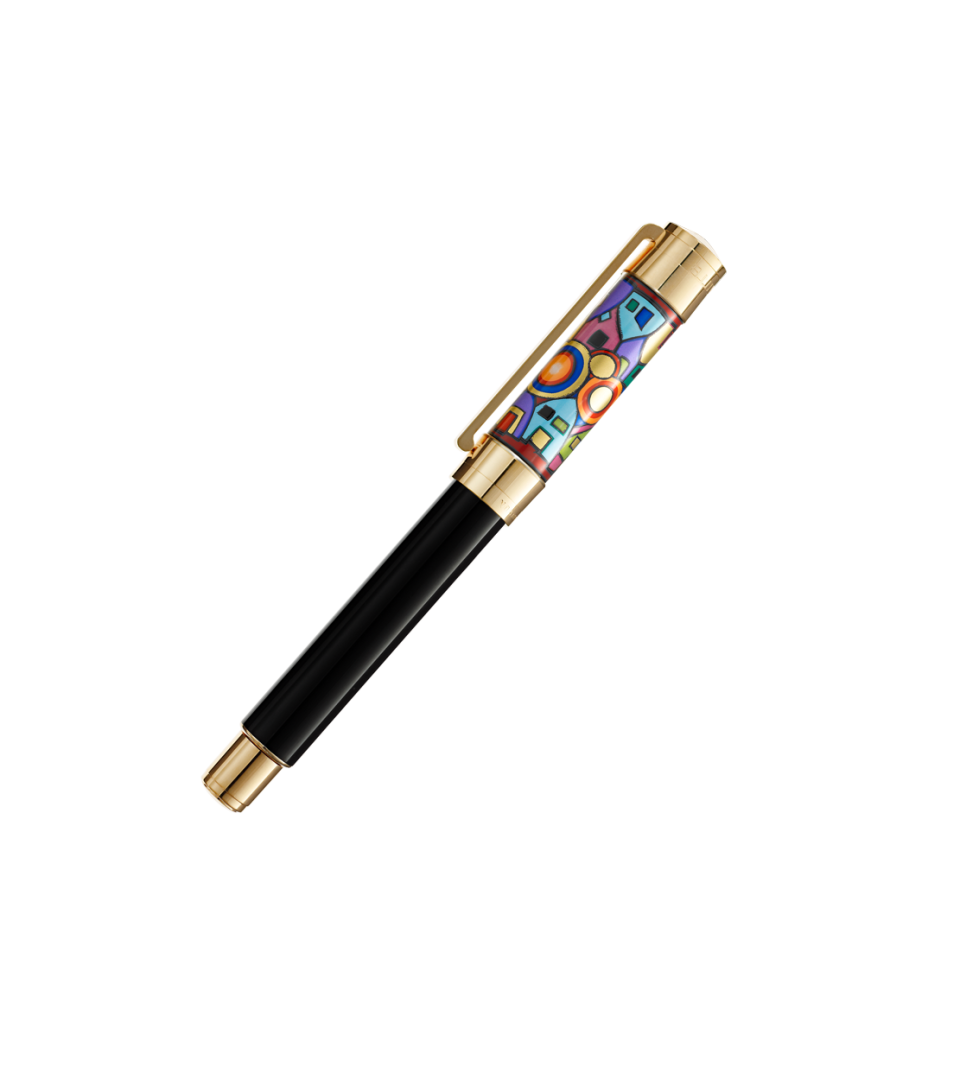 Stylo Plume Alexander The Great