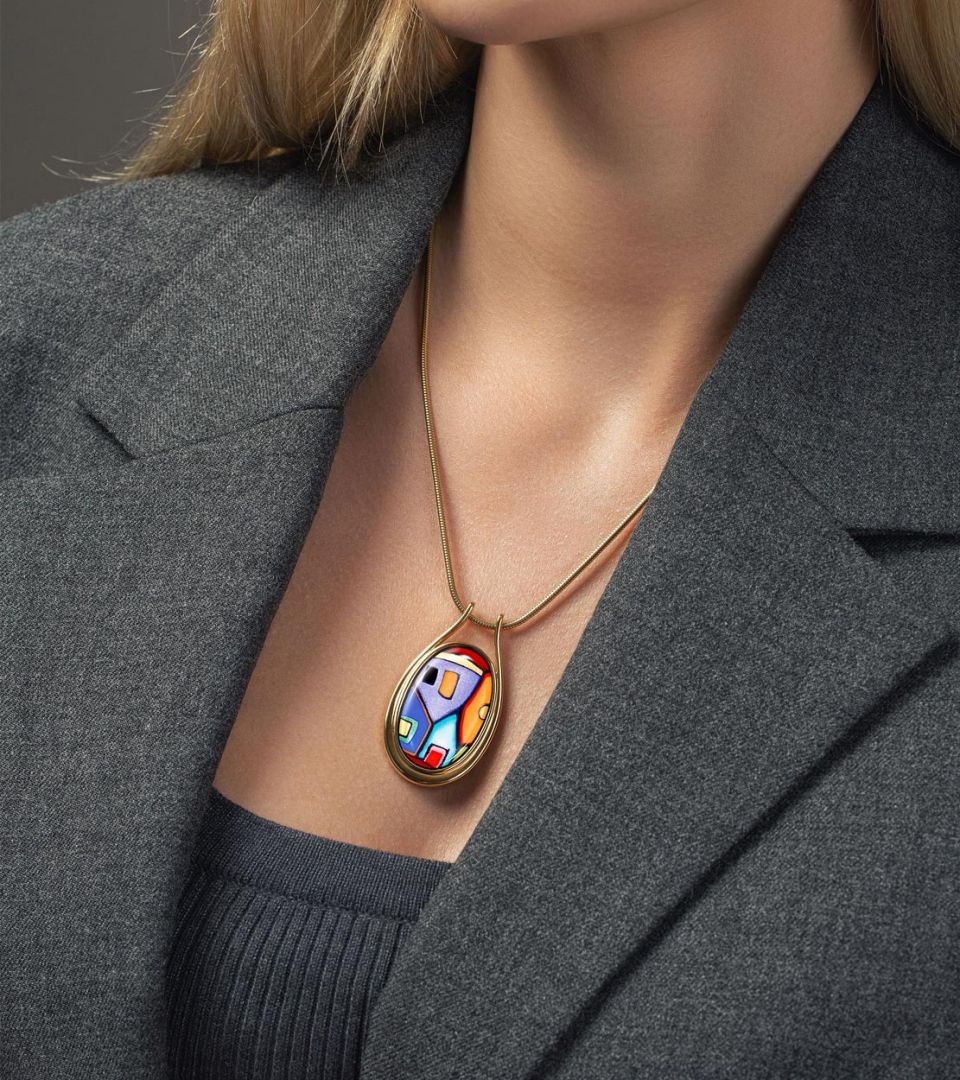 Pendant Waterdrop