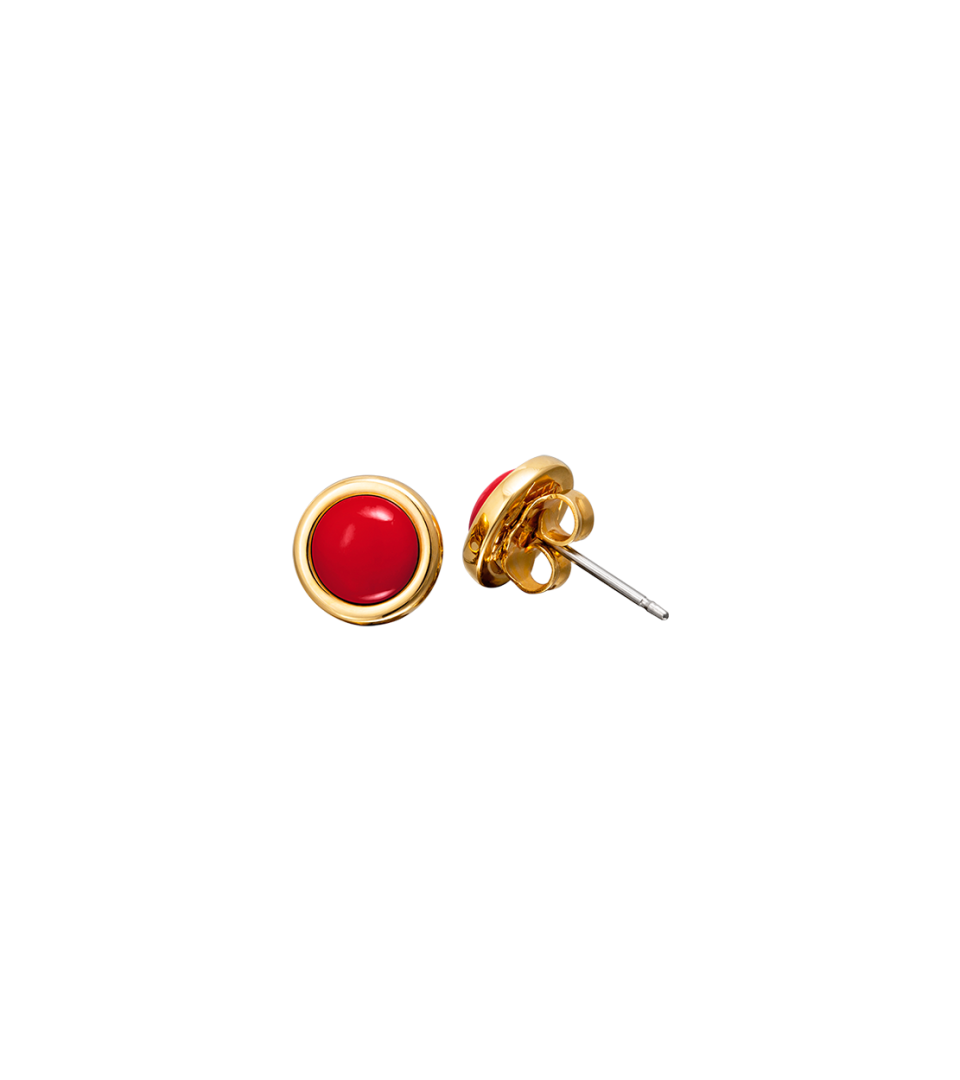 Corazón Earrings
