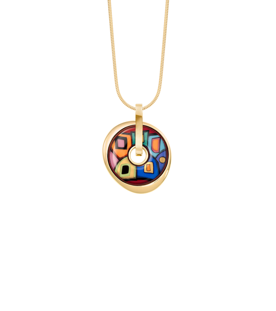 Pendentif Luna Piccola