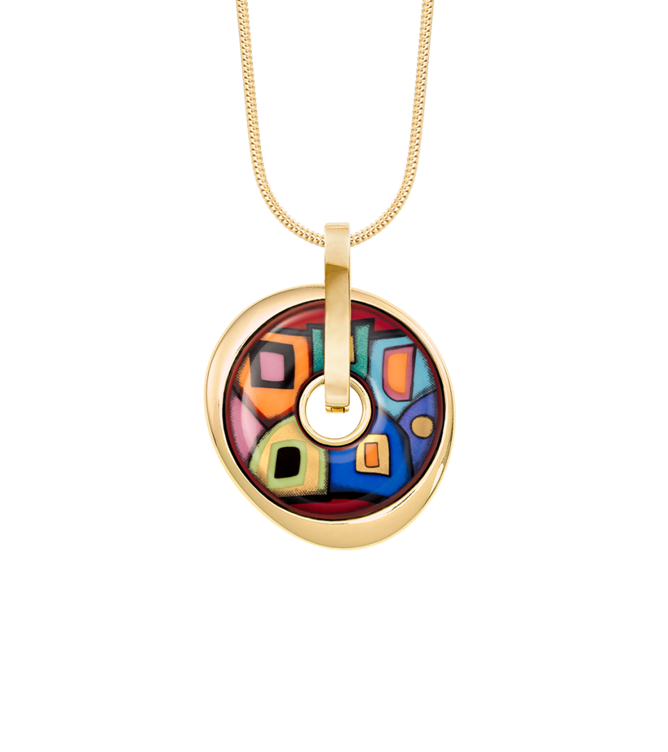 Pendentif Luna Piccola