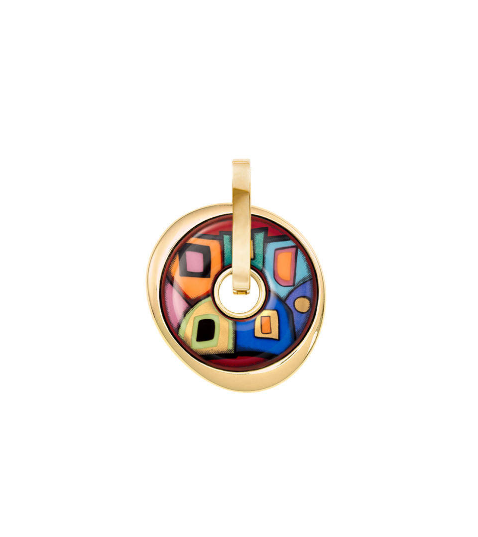 Pendentif Luna Piccola