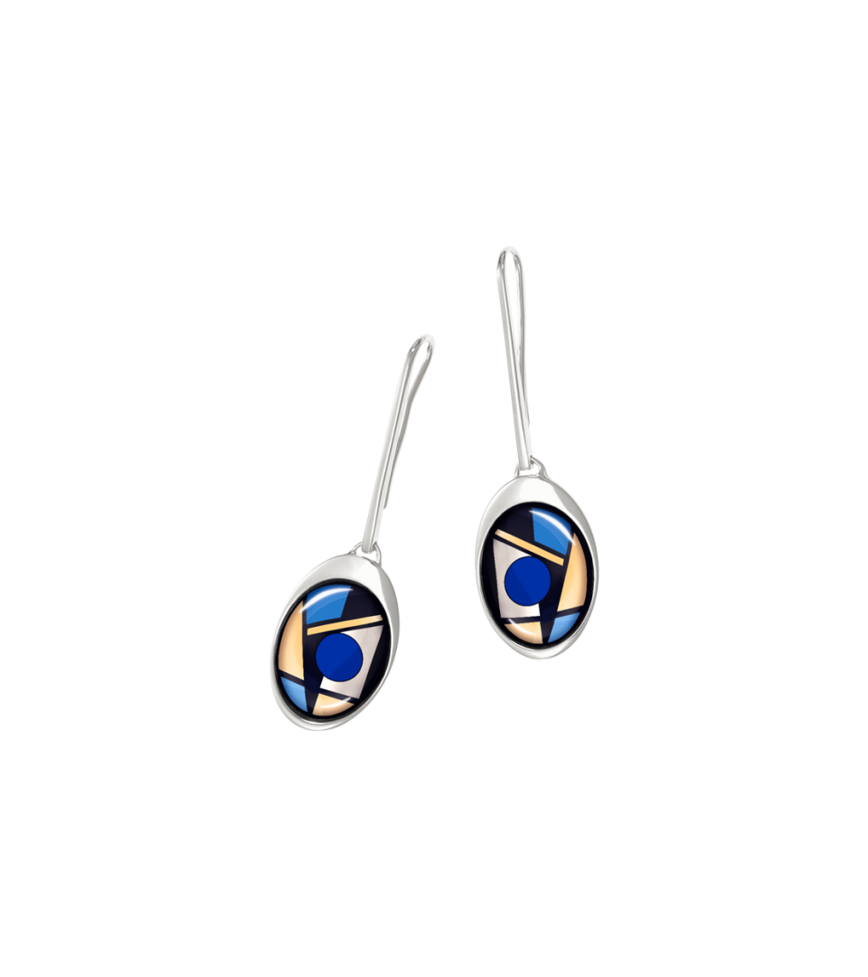 Earrings Waterdrops