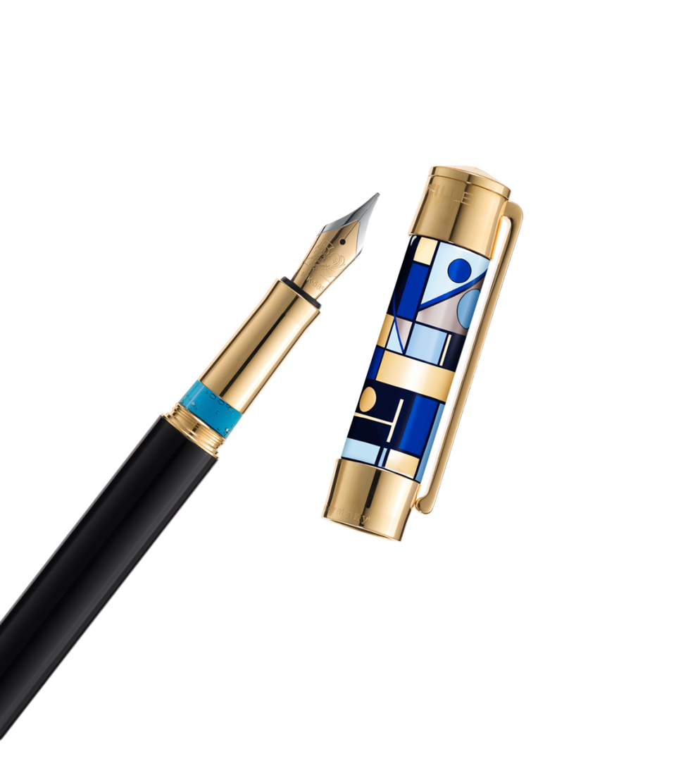 Fountain Pen Alexander The Great