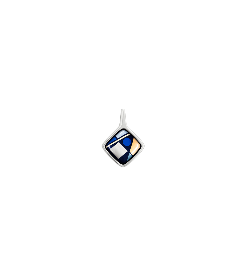 Pendant Carré