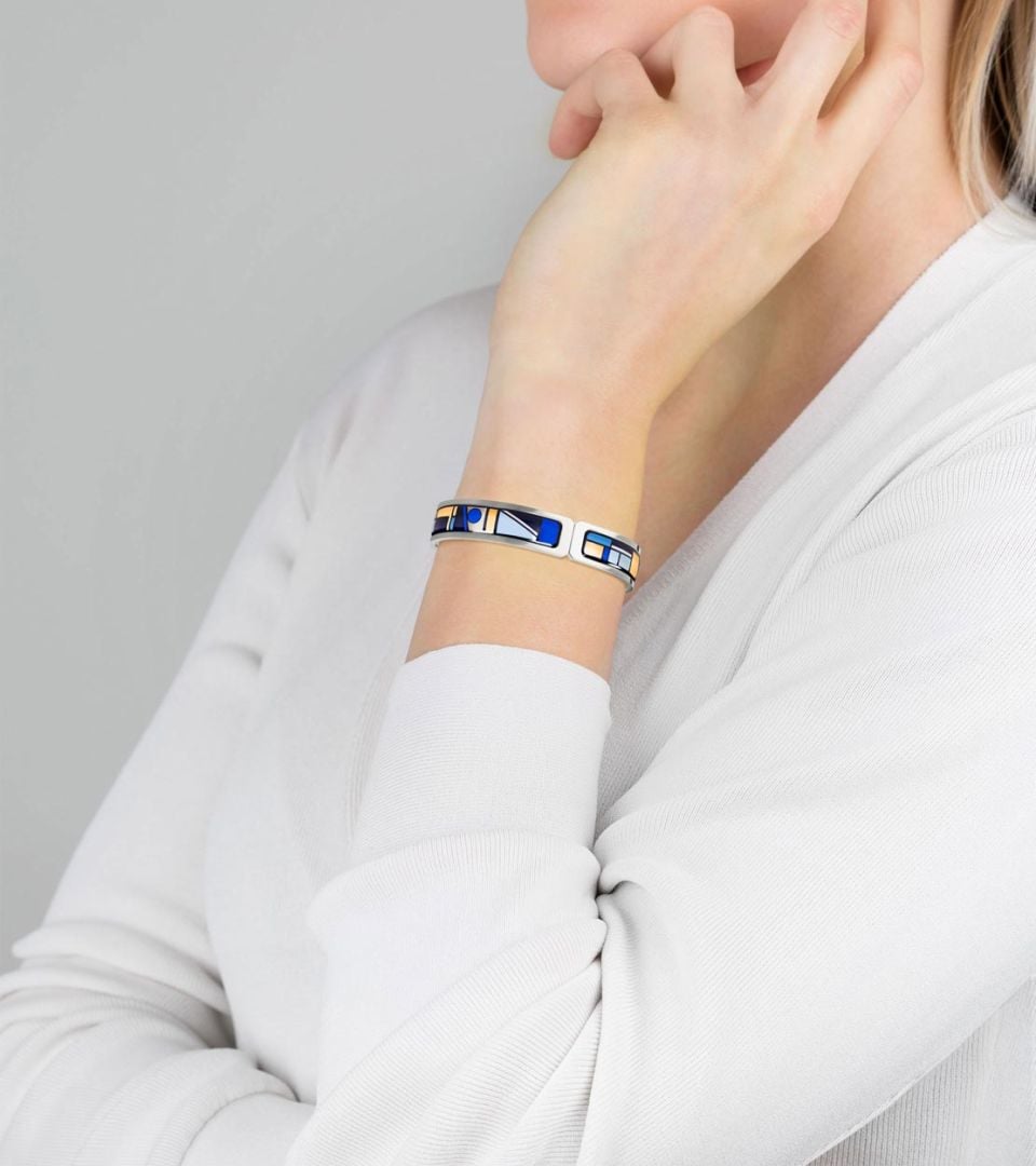 Clasp Bangle Ballerina