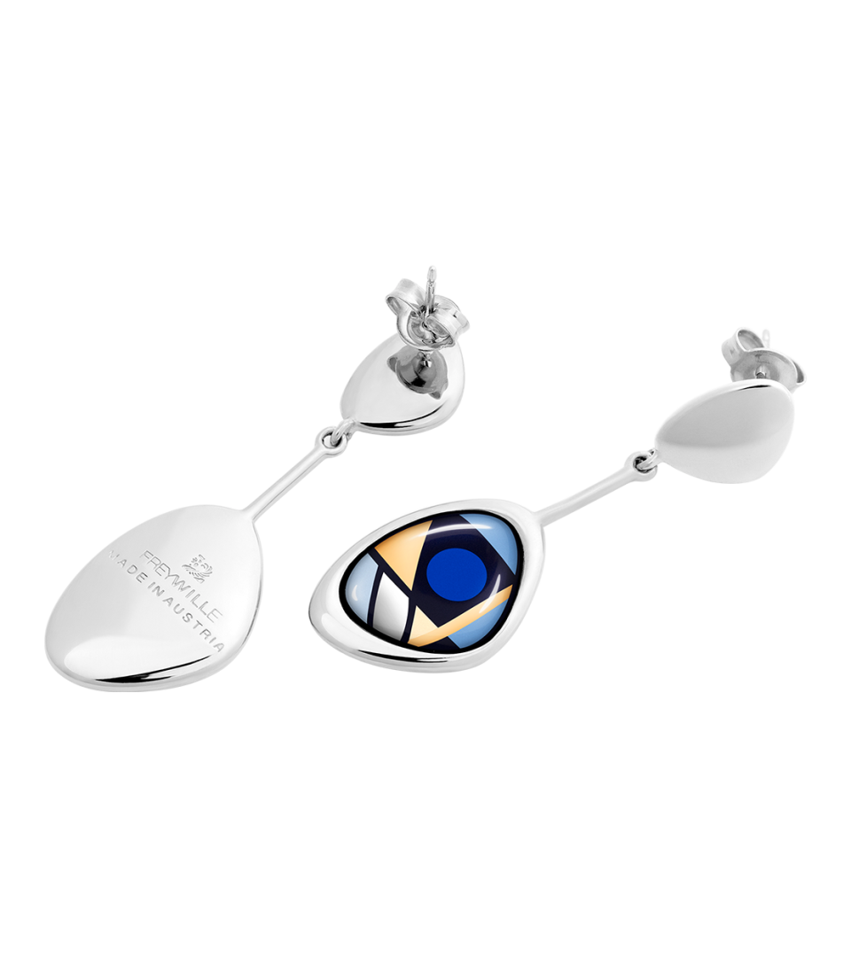 Pebble Drop Náušnices