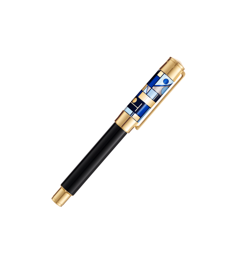 Fountain Pen Alexander The Great