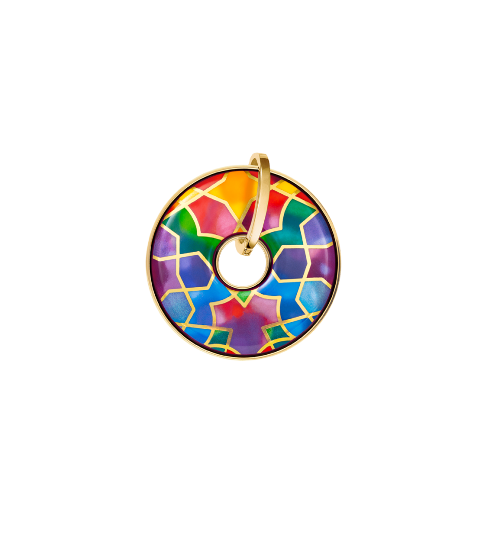 Pendant Luna Piena