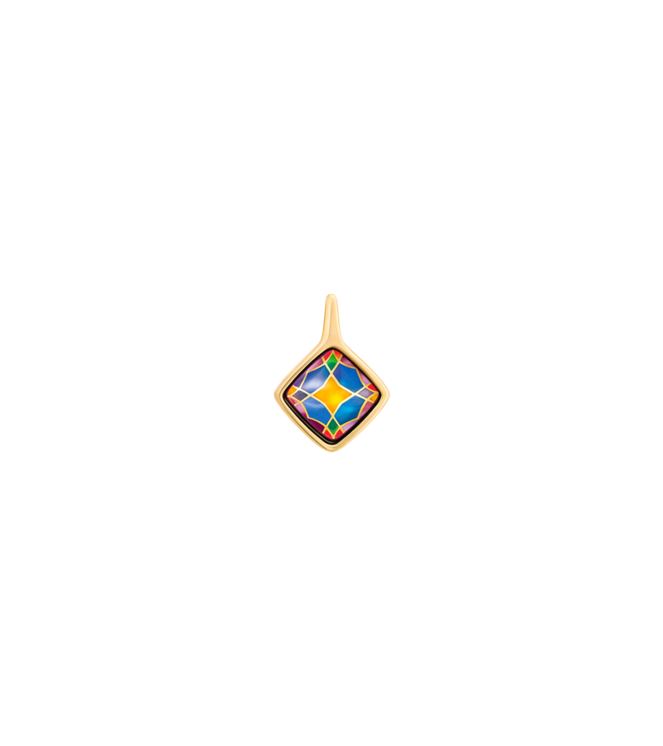 Pendant Carré
