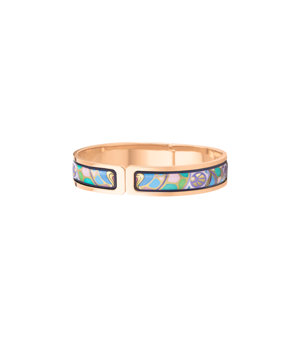 Clasp Bangle Ballerina
