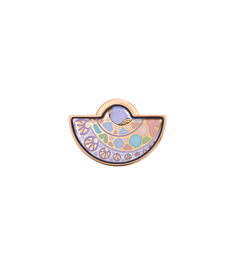 Pendant Half-Moon