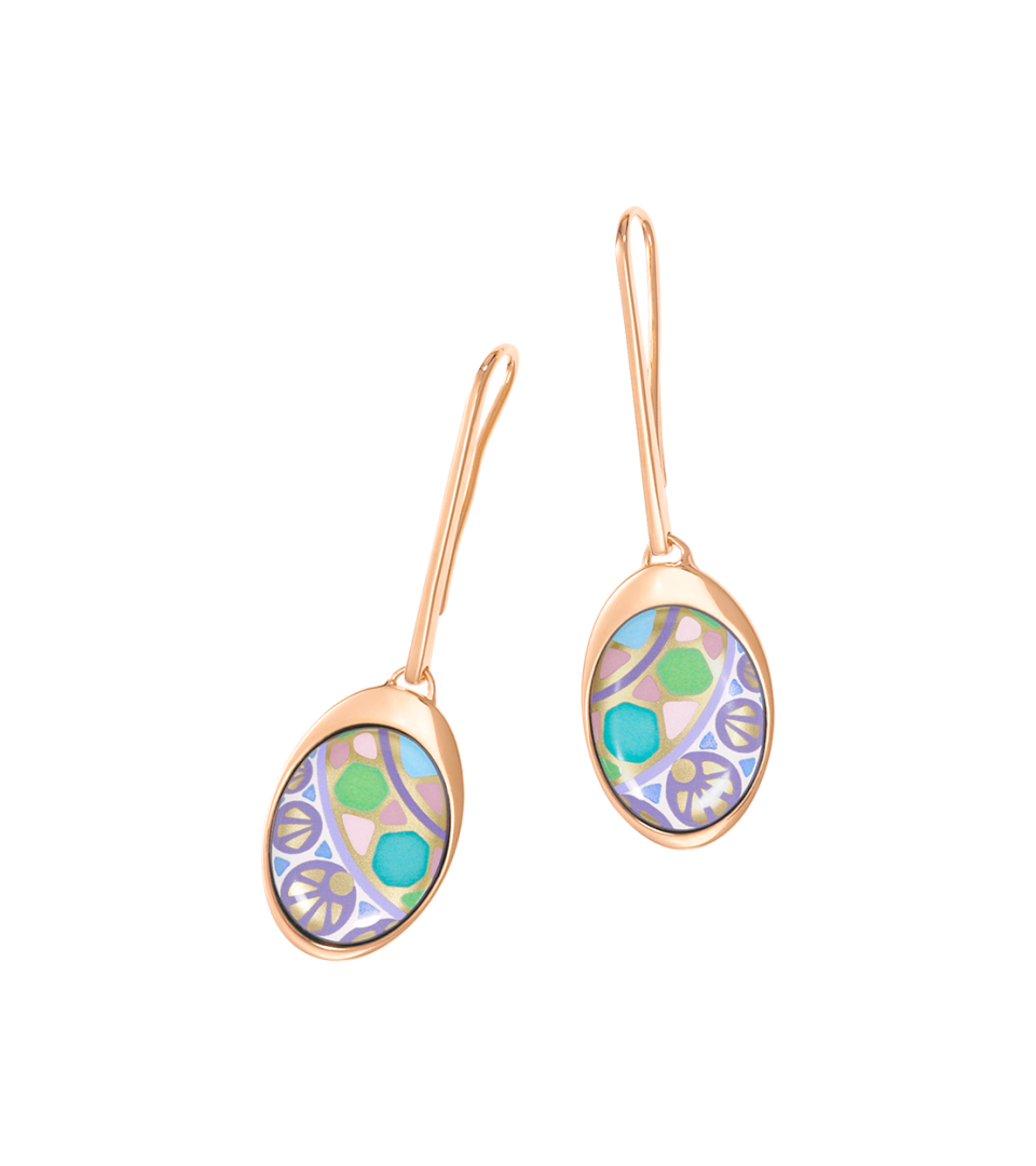 Naušnice Waterdrops