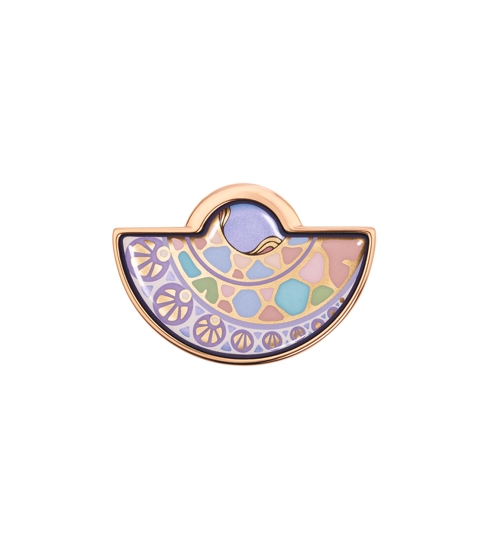 Pendant Half-Moon
