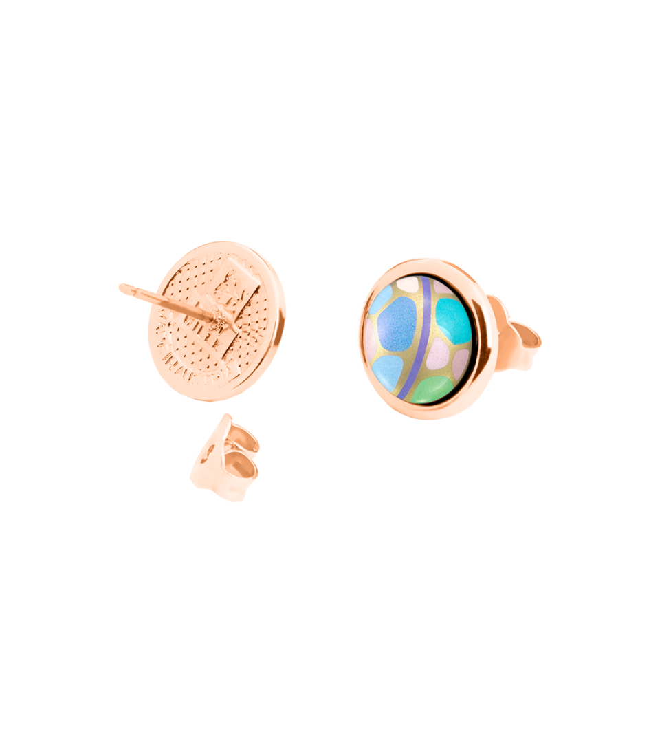 Ohrringe Cabochon