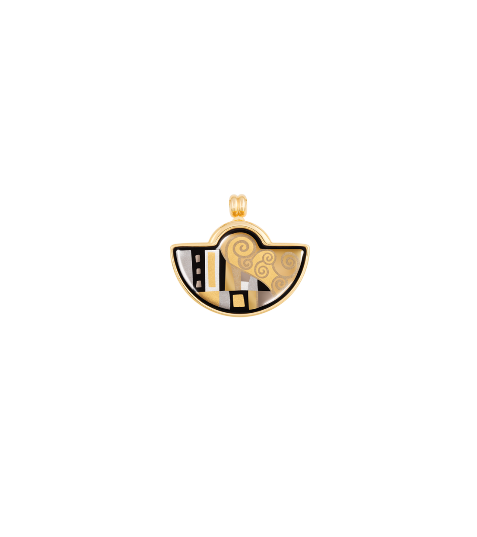Pendant Small Half-Moon