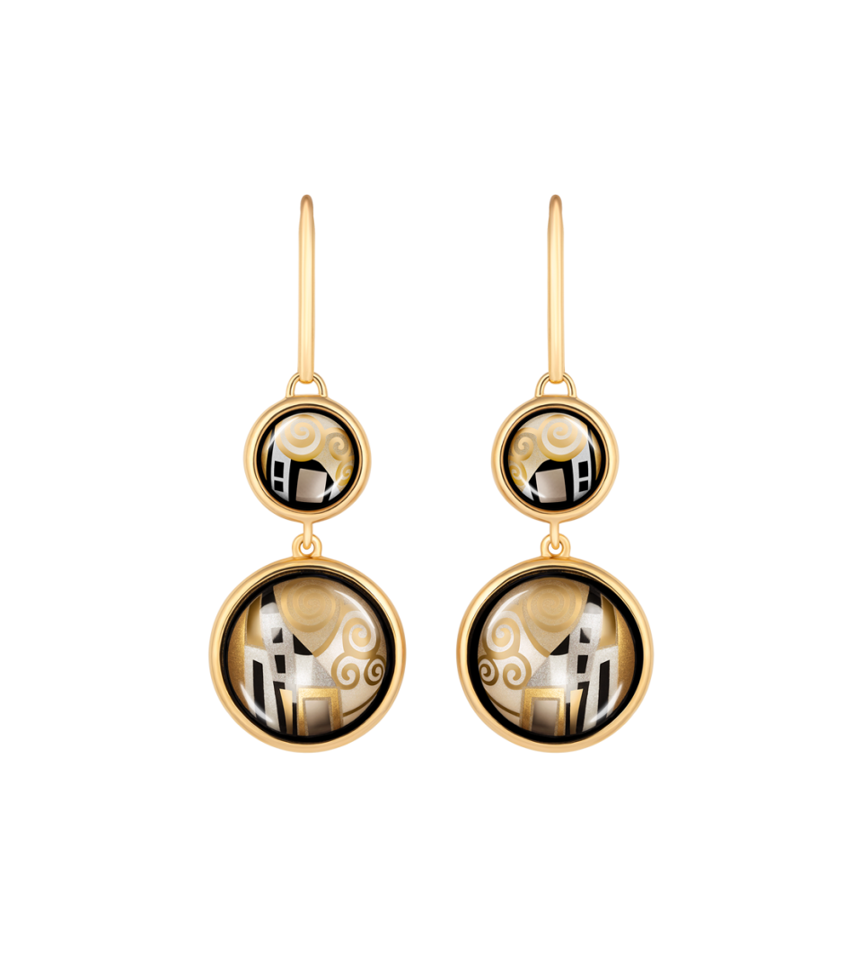 Earrings Tandem
