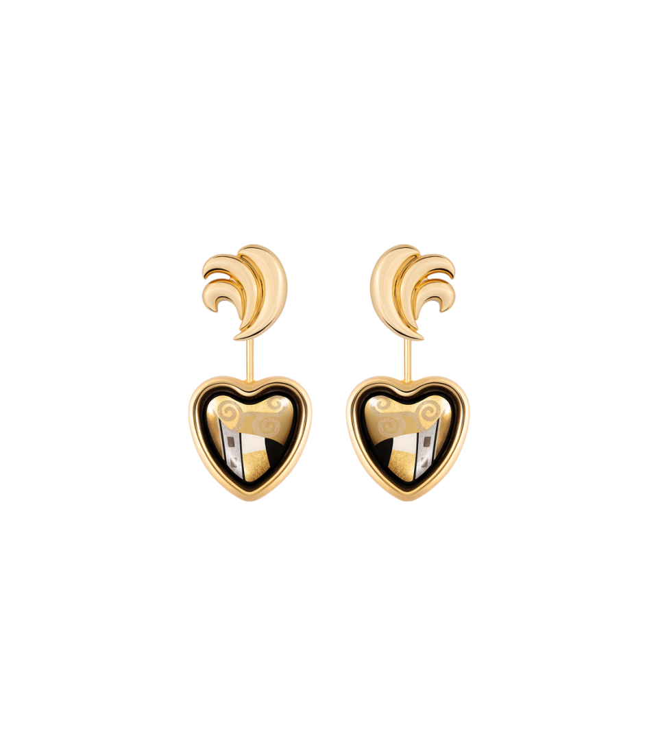 Corazón Earrings