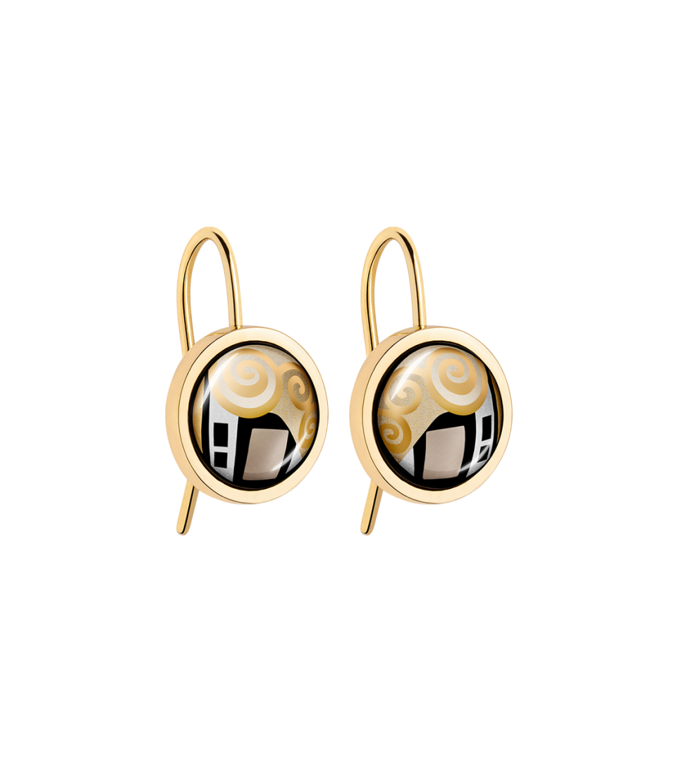 Uhani Cabochon Hanger