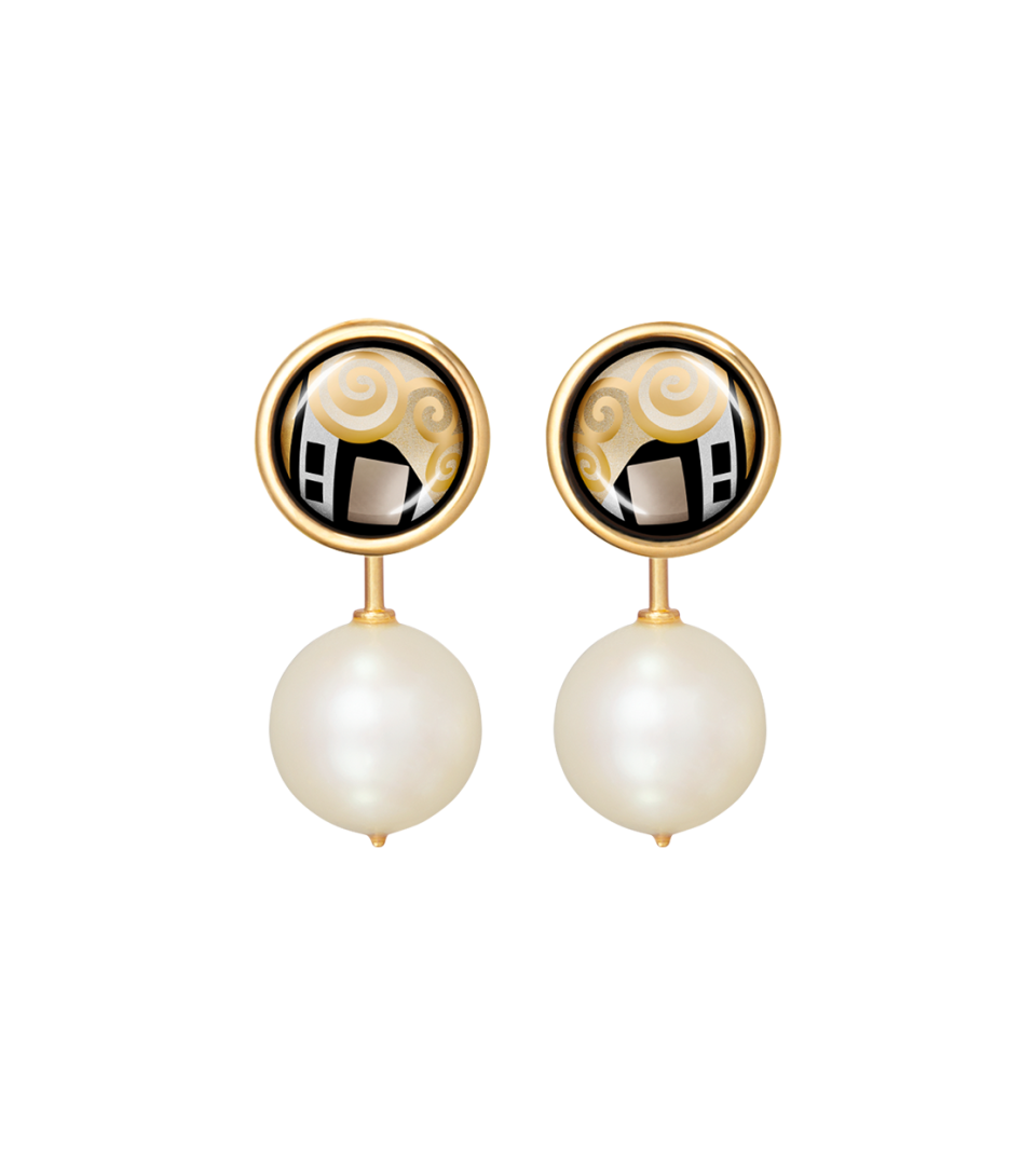 Ocean Drops avec Cabochon