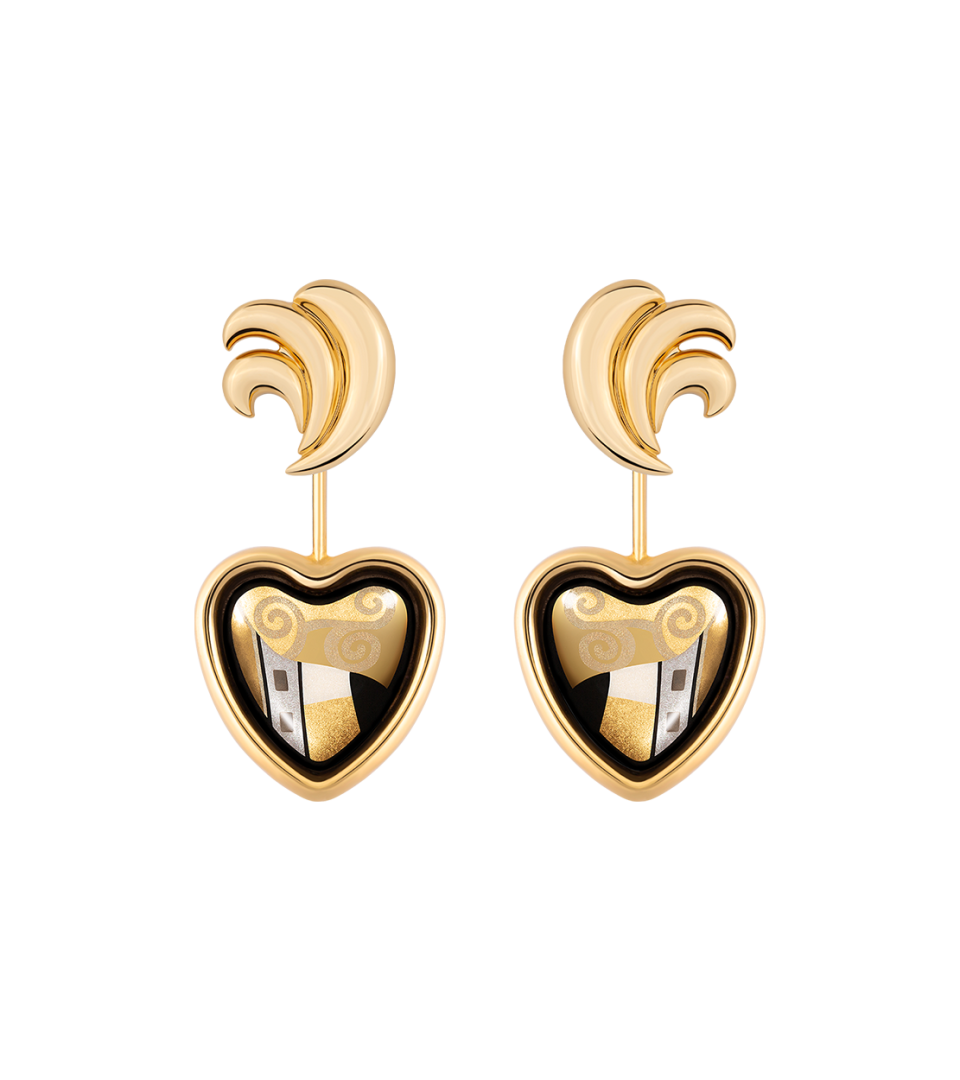 Corazón Earrings