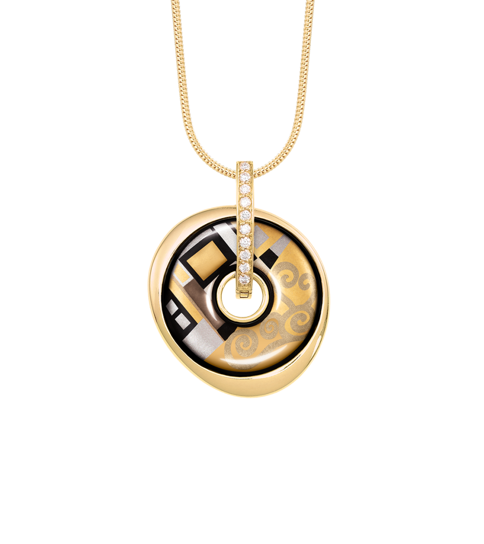 Pendentif Luna Piccola