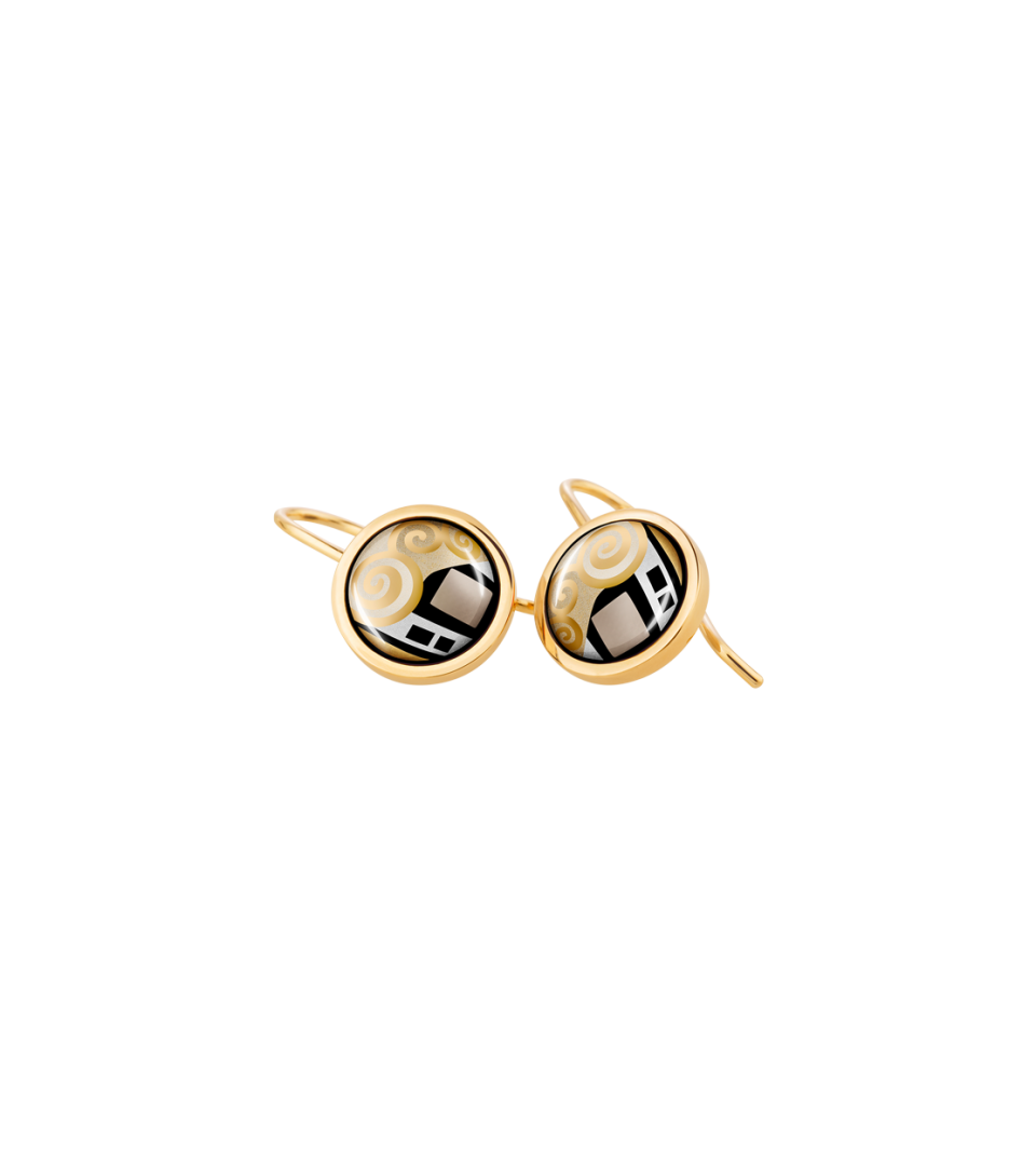 Earrings Cabochon Hanger