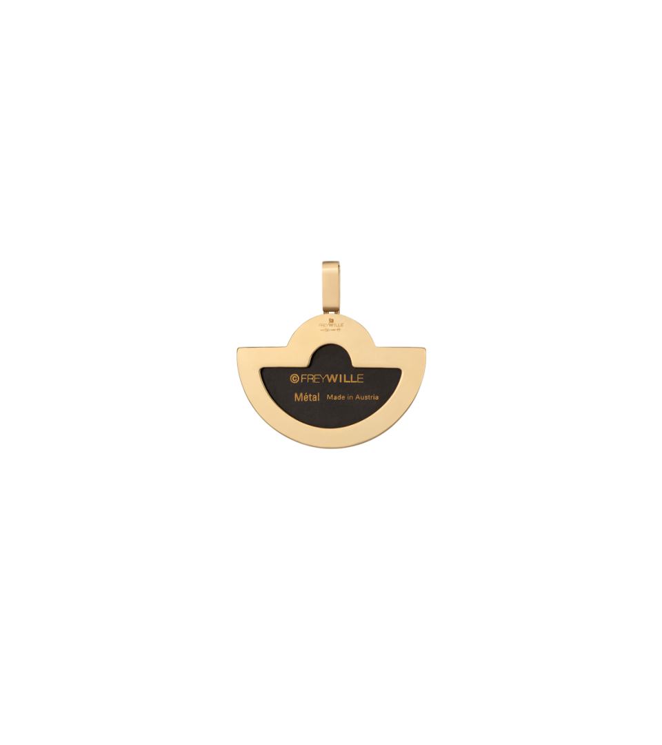 Pendant Small Half-Moon