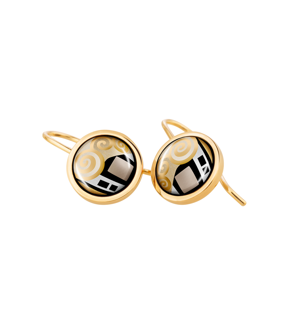 Uhani Cabochon Hanger