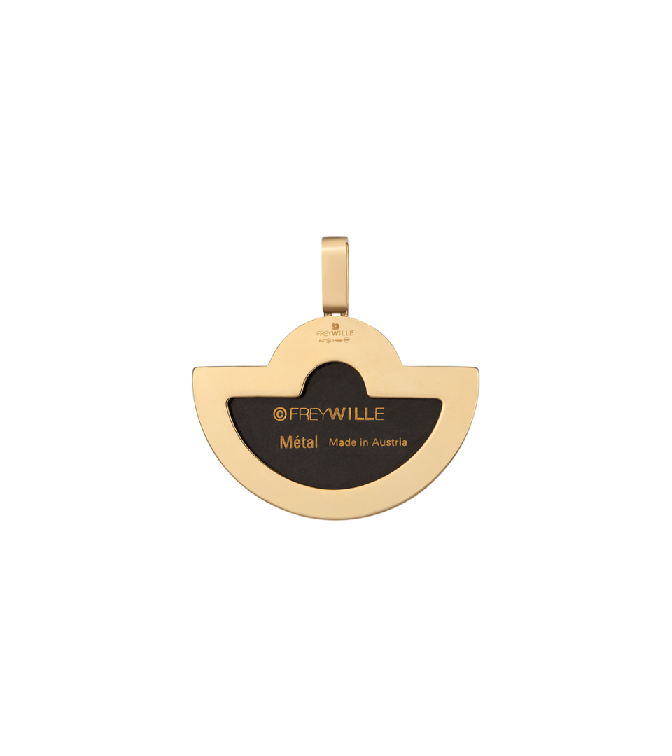 Pendentif Petite Demi Lune