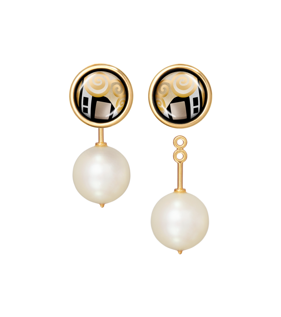 Ocean Drops avec Cabochon