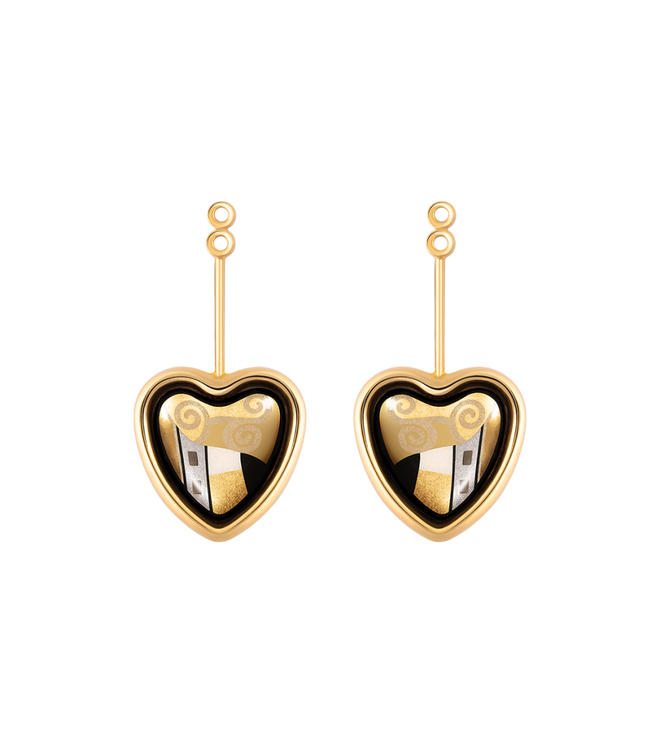 Corazón Earrings