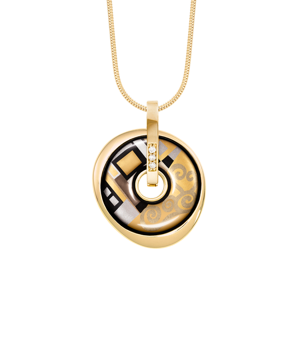 Pendentif Luna Piccola