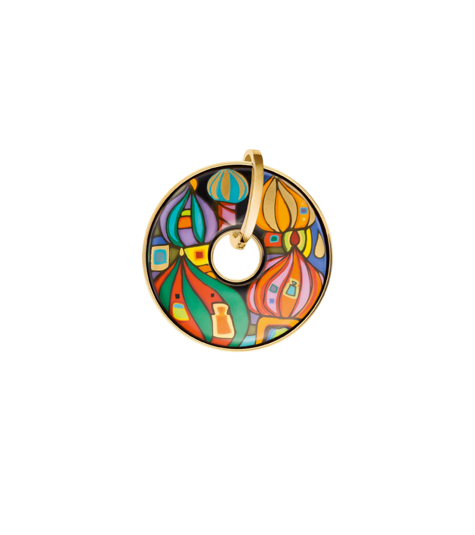 Pendentif Luna Piena