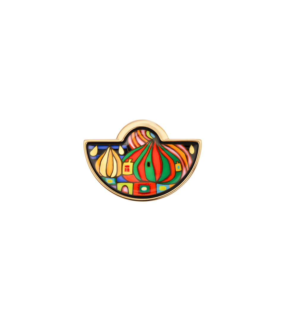 Pendant Half-Moon